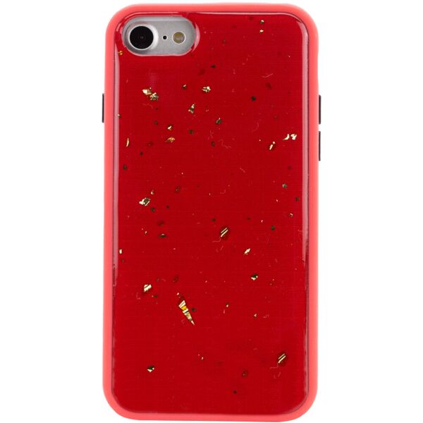 

TPU чехол Confetti для Apple iPhone 7 / 8 / SE (2020) (4.7") Красный (1045856)