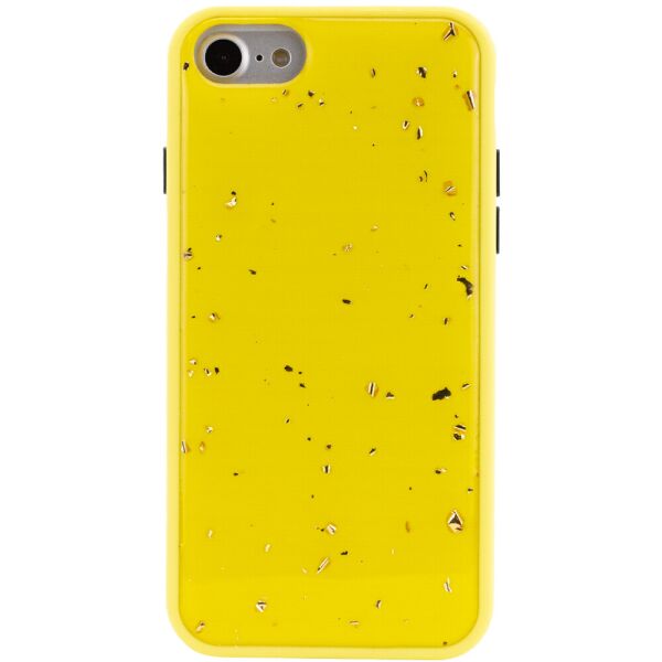 

TPU чехол Confetti для Apple iPhone 7 / 8 / SE (2020) (4.7") Желтый (6391509)