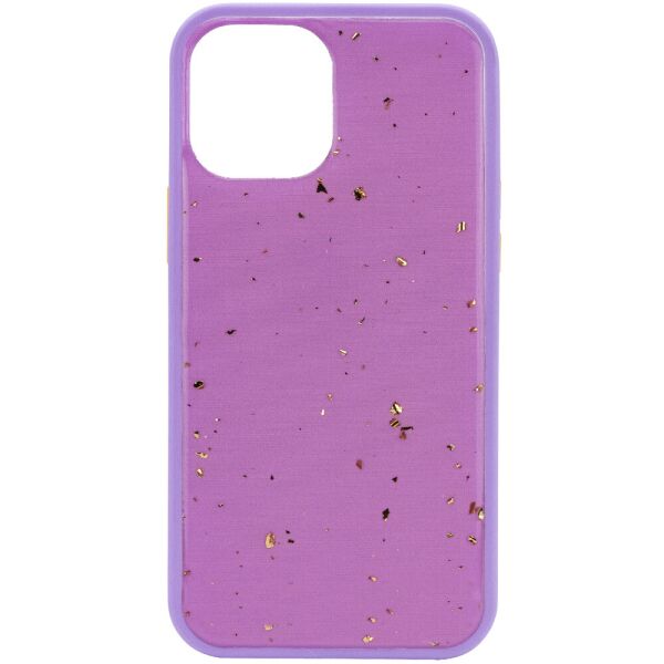 

TPU чехол Confetti для Apple iPhone 12 Pro / 12 (6.1") Сиреневый (7784455)