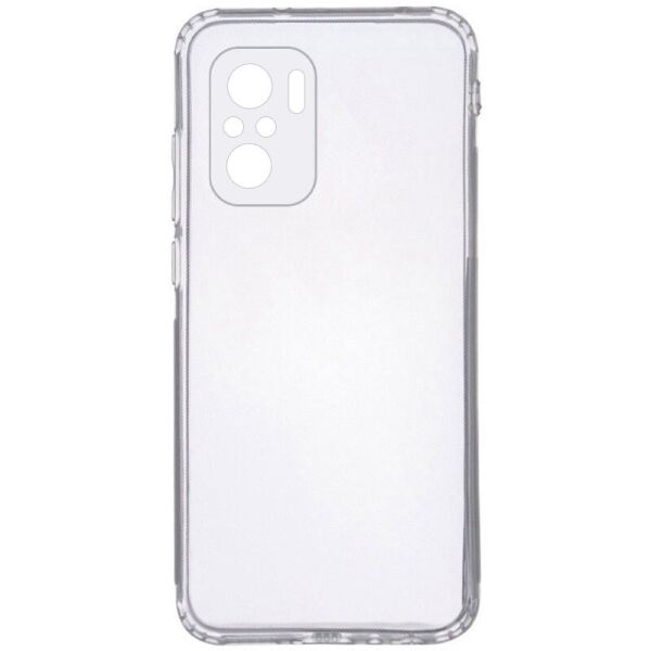 

TPU чехол GETMAN Clear 1,0 mm для Xiaomi Redmi Note 10 Бесцветный (прозрачный) (4076769)