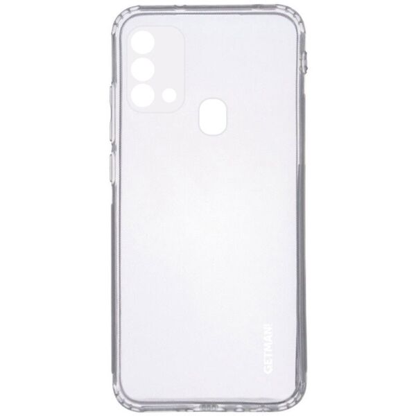 

TPU чехол GETMAN Clear 1,0 mm для Samsung Galaxy M21s Бесцветный (прозрачный) (7930214)