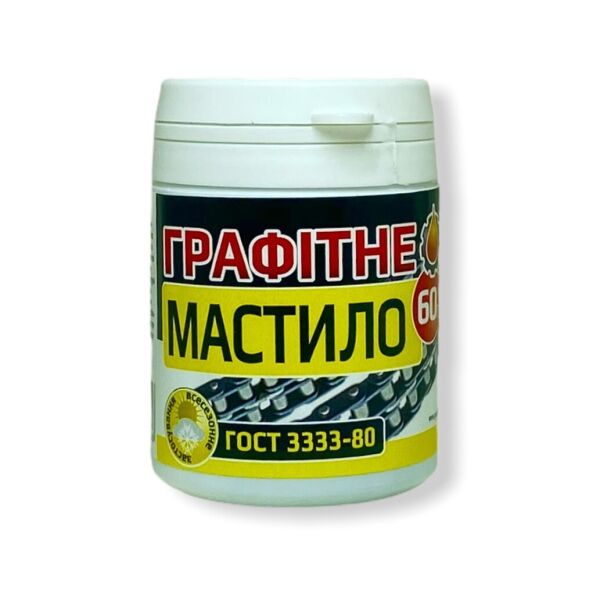 

Смазка графитная Oil Drop 60г.