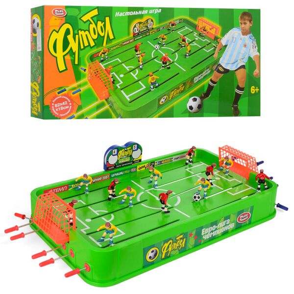 

Настольная игра Футбол Joy Toy (0705)
