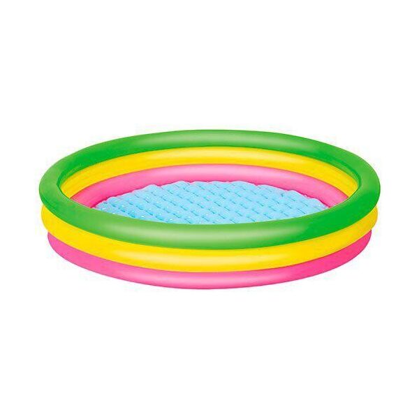 

Бассейн детский Bestway 102х25 см (51104)