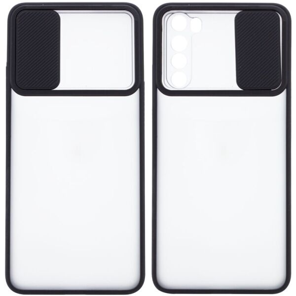 

Чехол Camshield mate TPU со шторкой для камеры для Realme 6 Черный (2298463)