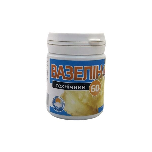 

Вазелин технический Oil Drop 60г.