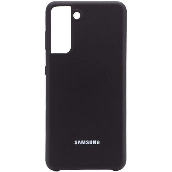 

Чехол Silicone Cover (AA) для Samsung Galaxy S21 Черный / Black (5883361)