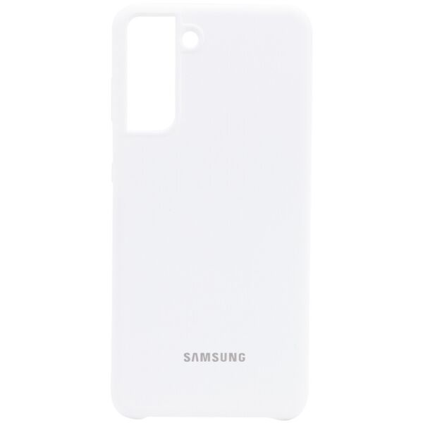 

Чехол Silicone Cover (AA) для Samsung Galaxy S21 Белый / White (2240128)