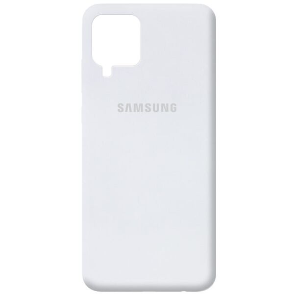 

Чехол Silicone Cover Full Protective (AA) для Samsung Galaxy A42 5G Белый / White (4474144)