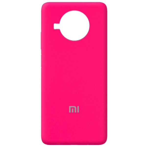

Чехол Silicone Cover Full Protective (AA) для Xiaomi Mi 10T Lite / Redmi Note 9 Pro 5G Розовый / Barbie pink (7449154)
