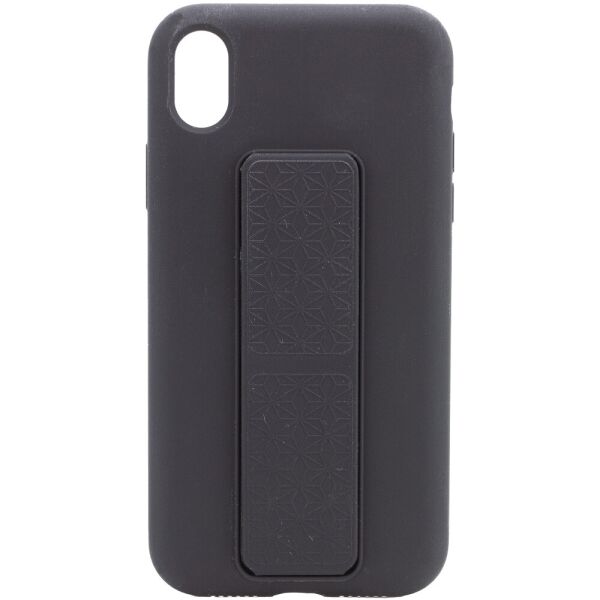 

Чехол Silicone Case Hand Holder для Apple iPhone XS Max (6.5") Черный / Black (8054855)