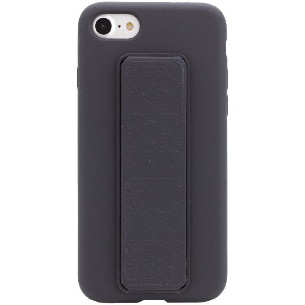 

Чехол Silicone Case Hand Holder для Apple iPhone 7 / 8 / SE (2020) (4.7") Черный / Black (6356154)