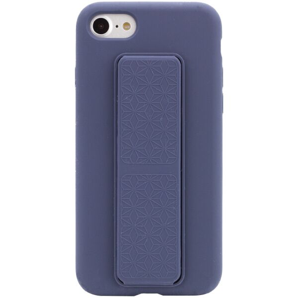 

Чехол Silicone Case Hand Holder для Apple iPhone 7 / 8 / SE (2020) (4.7") Темно-синий / Midnight blue (650474)