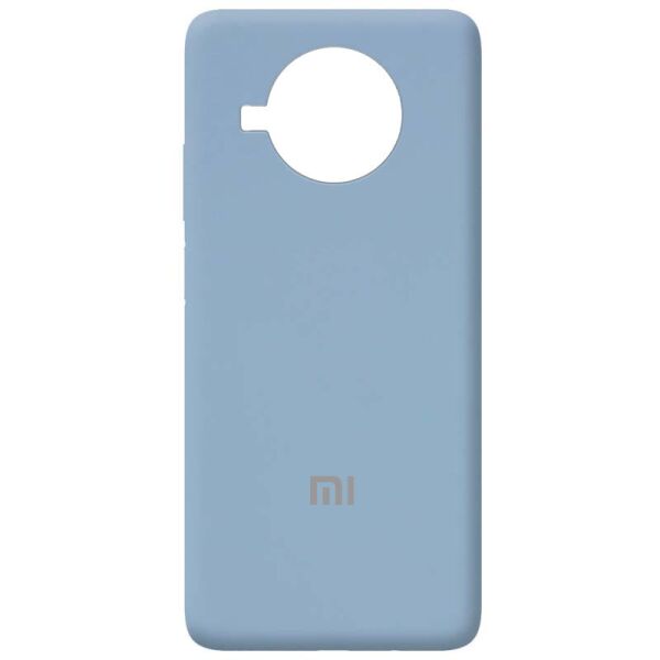 

Чехол Silicone Cover Full Protective (AA) для Xiaomi Mi 10T Lite / Redmi Note 9 Pro 5G Голубой / Lilac Blue (2992212)