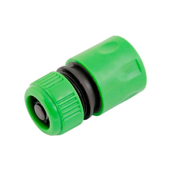 

Коннектор для шланга Mastertool - 3/4" x 3/4" с аквастопом