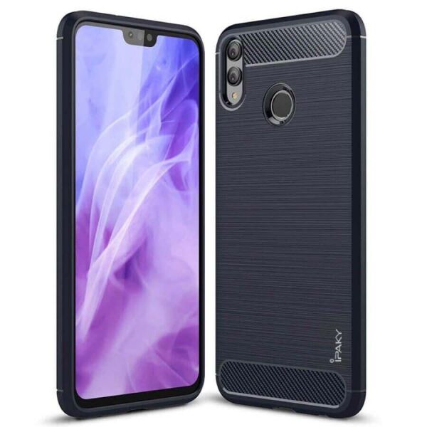 

TPU чехол iPaky Slim Series для Huawei Honor 8X Max Синий