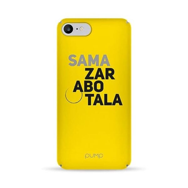 

Чехол Pump Tender Touch для Apple iPhone 7 / 8 / SE (2020) (4.7") Zarabotala