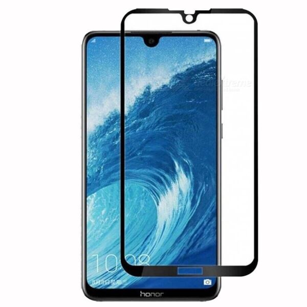 

Гибкое ультратонкое стекло Caisles для Huawei Honor 8X Max Черный