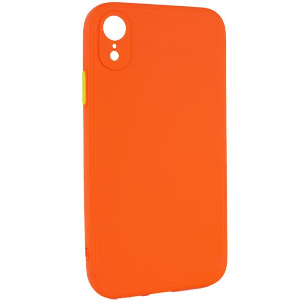 

Чехол TPU Square Full Camera для Apple iPhone XR (6.1") Оранжевый (2699063)