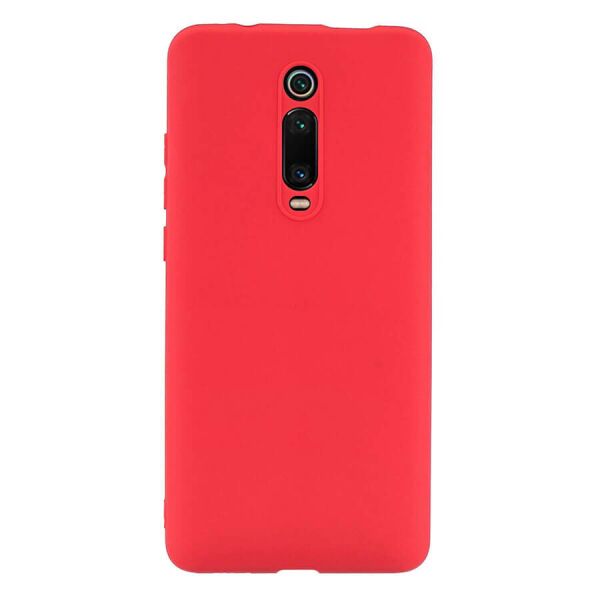 

Силиконовый чехол Candy для Xiaomi Redmi K20 / K20 Pro / Mi9T / Mi9T Pro Красный