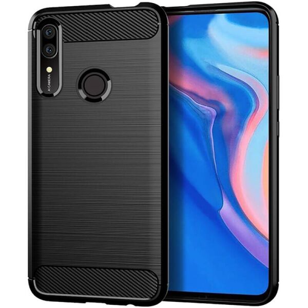 

TPU чехол Slim Series для Huawei P Smart Z Черный