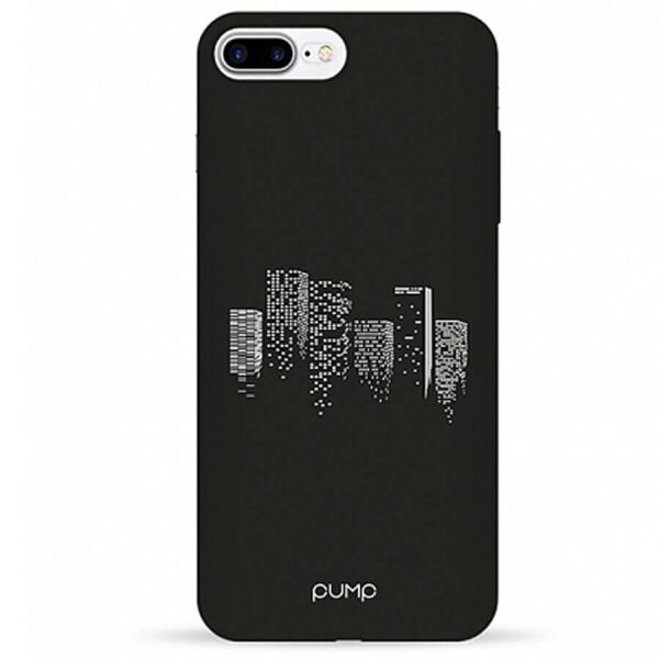 

Чехол Pump Silicone Minimalistic для Apple iPhone 7 plus / 8 plus (5.5") City