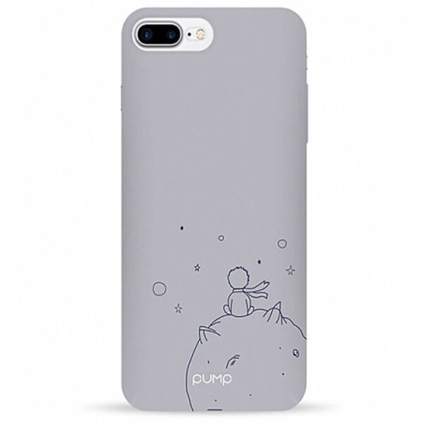 

Чехол Pump Silicone Minimalistic для Apple iPhone 7 plus / 8 plus (5.5") Little Prince