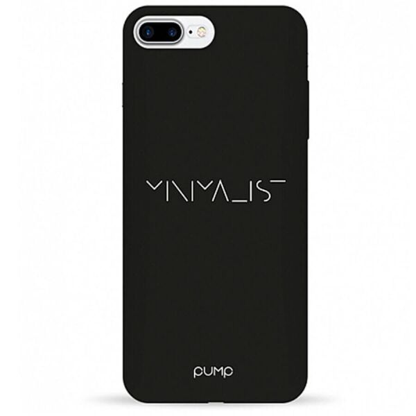 

Чехол Pump Silicone Minimalistic для Apple iPhone 7 plus / 8 plus (5.5") Minimalist