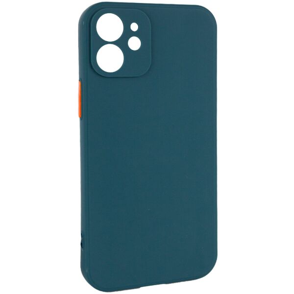 

Чехол TPU Square Full Camera для Apple iPhone 12 mini (5.4") Зеленый (2524134)