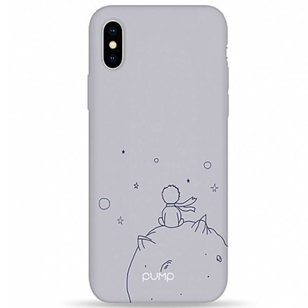 

Чехол Pump Silicone Minimalistic для Apple iPhone XS Max (6.5") Little Prince