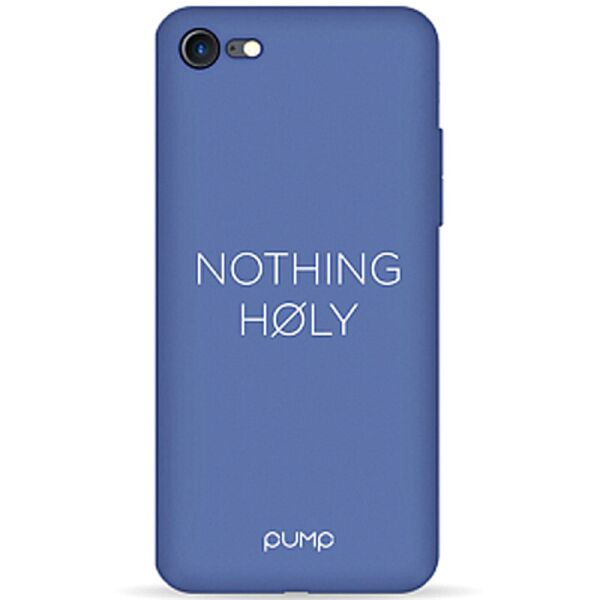 

Чехол Pump Silicone Minimalistic для Apple iPhone 7 / 8 / SE (2020) (4.7") Nothing Holy