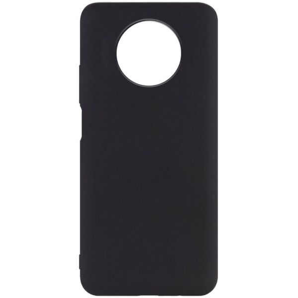 

Чехол Silicone Cover Full without Logo (A) для Xiaomi Redmi Note 9 5G / Note 9T Черный / Black (5040511)