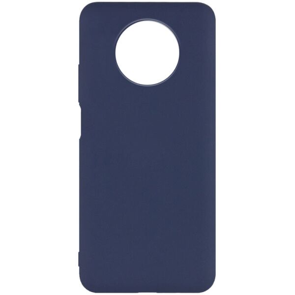 

Чехол Silicone Cover Full without Logo (A) для Xiaomi Redmi Note 9 5G / Note 9T Синий / Midnight blue (2022641)