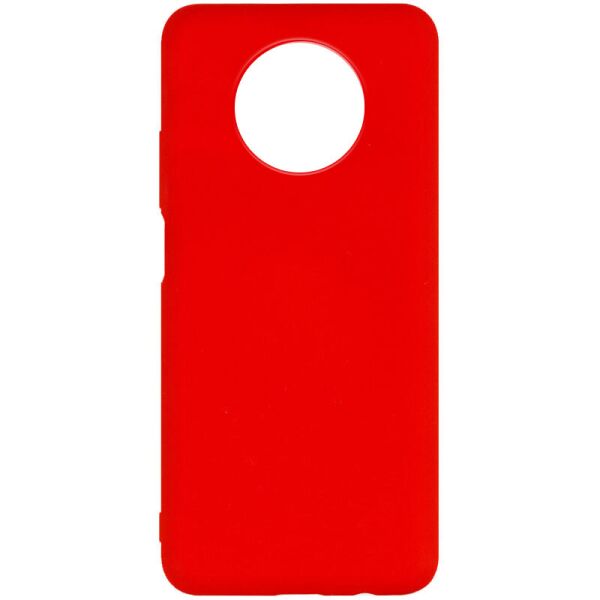 

Чехол Silicone Cover Full without Logo (A) для Xiaomi Redmi Note 9 5G / Note 9T Красный / Red (3440298)