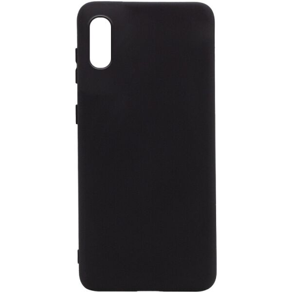 

Чехол Silicone Cover Full without Logo (A) для Samsung Galaxy A02 Черный / Black (7800084)