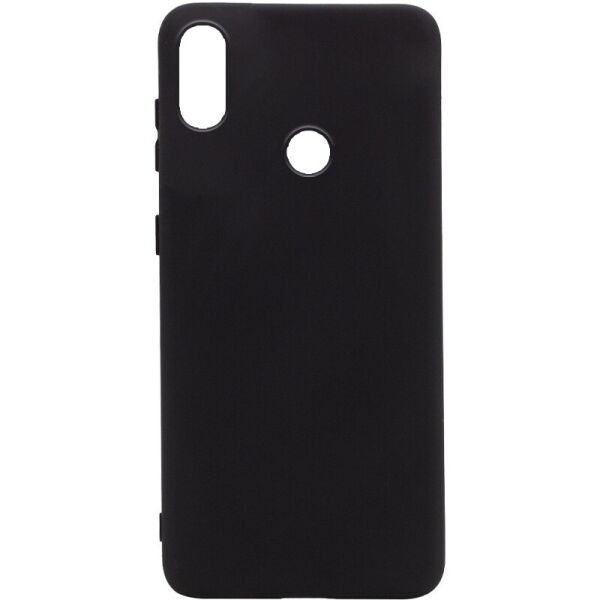 

Чехол Silicone Cover Full without Logo (A) для Xiaomi Redmi Note 5 Pro / Note 5 (AI Dual Camera) Черный / Black (165552)