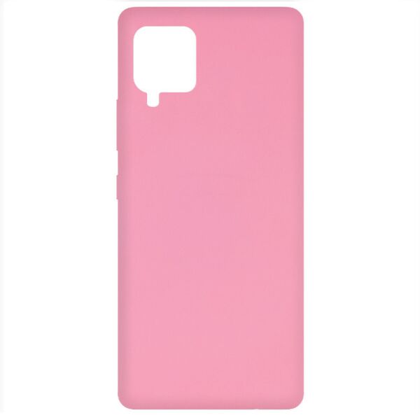 

Чехол Silicone Cover Full without Logo (A) для Samsung Galaxy A42 5G Розовый / Pink (8265797)