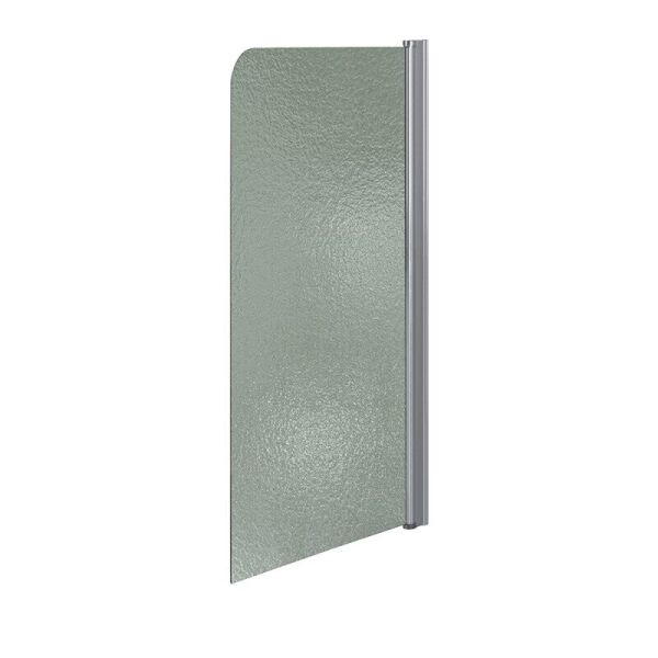 

Стенка стеклянная для ванны распашная 137см x 80см LIDZ Brama LBSS80140RCRMFR 6мм профиль хром 74603