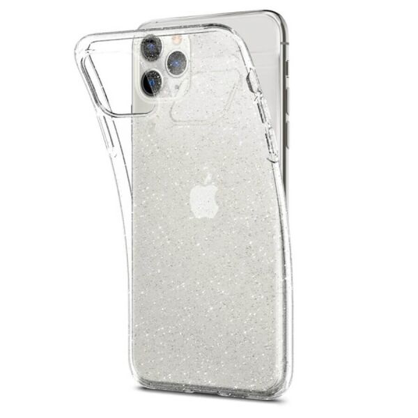 

TPU чехол Clear Shining для Apple iPhone 11 Pro (5.8") Прозрачный