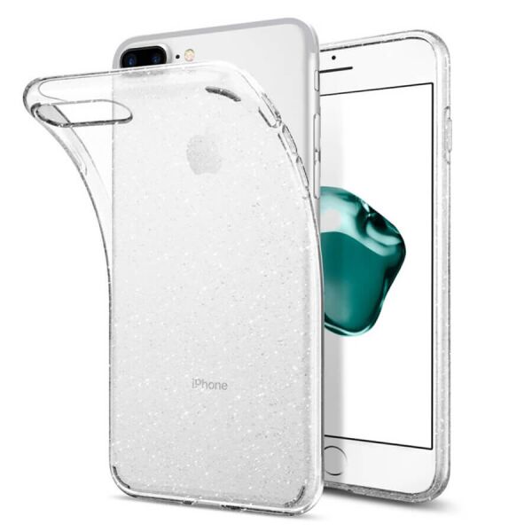 

TPU чехол Clear Shining для Apple iPhone 7 plus / 8 plus (5.5") Прозрачный