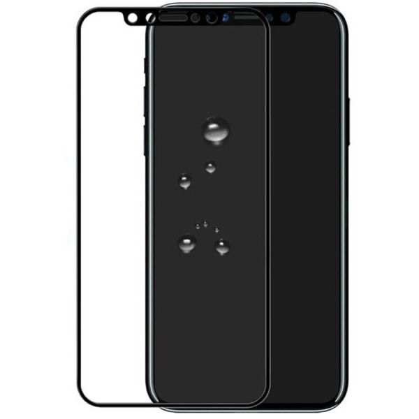 

Защитное 3D стекло Artoriz (full glue) для Apple iPhone XS Max / 11 Pro Max Черный