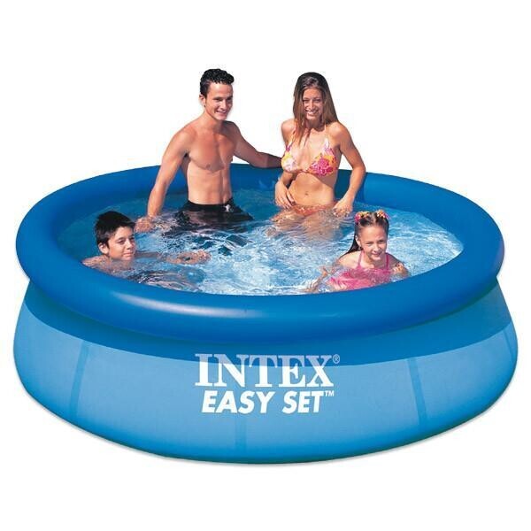 

Надувной бассейн Intex 28120 Семейный Easy Set 305 х 76 см