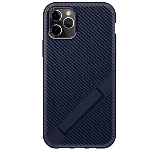 

TPU чехол Magic Folding series для Apple iPhone 11 Pro (5.8") Синий