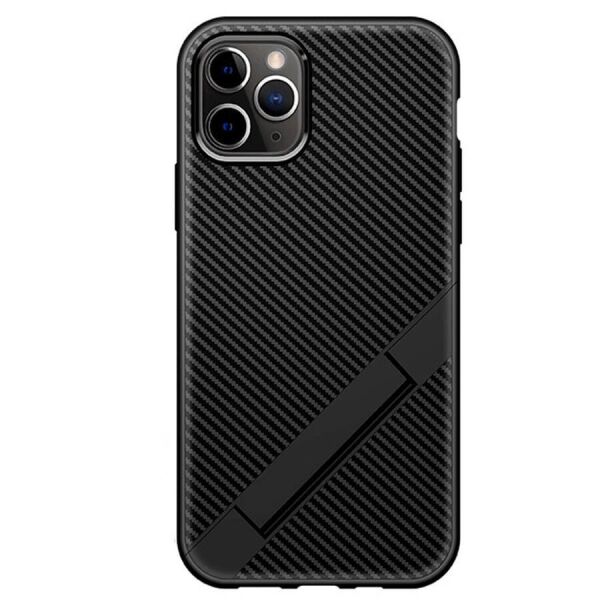 

TPU чехол Magic Folding series для Apple iPhone 11 Pro (5.8") Черный