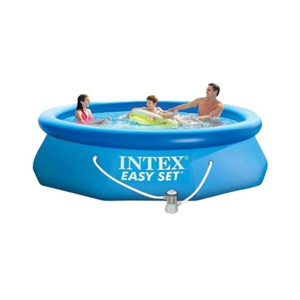 

Семейный бассейн Intex 28122 Easy Set 305x76 см с фильтр-насосом