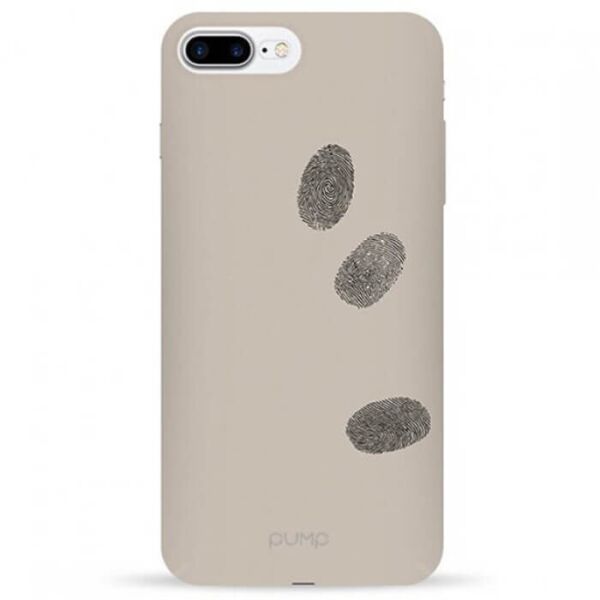 

Чехол Pump Silicone Minimalistic для Apple iPhone 7 plus / 8 plus (5.5") Fingerprints