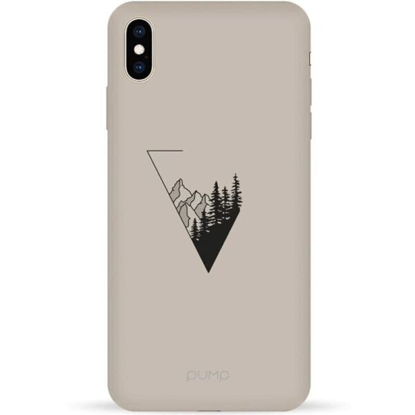 

Чехол Pump Silicone Minimalistic для Apple iPhone X / XS (5.8") Tattoo
