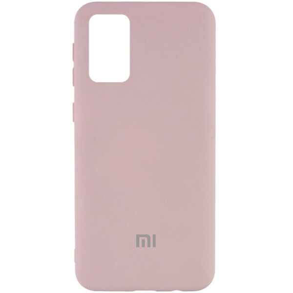 

Чехол Silicone Cover My Color Full Protective (A) для Xiaomi Redmi Note 9 4G /Redmi 9 Power/Redmi 9T Розовый / Pink Sand (5896803)