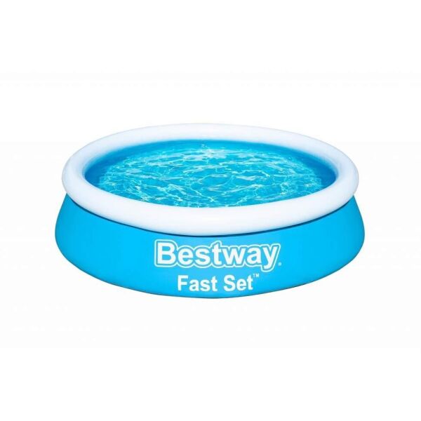 

Бассейн детский надувной Bestway 57392 183х51 см. Fast Set