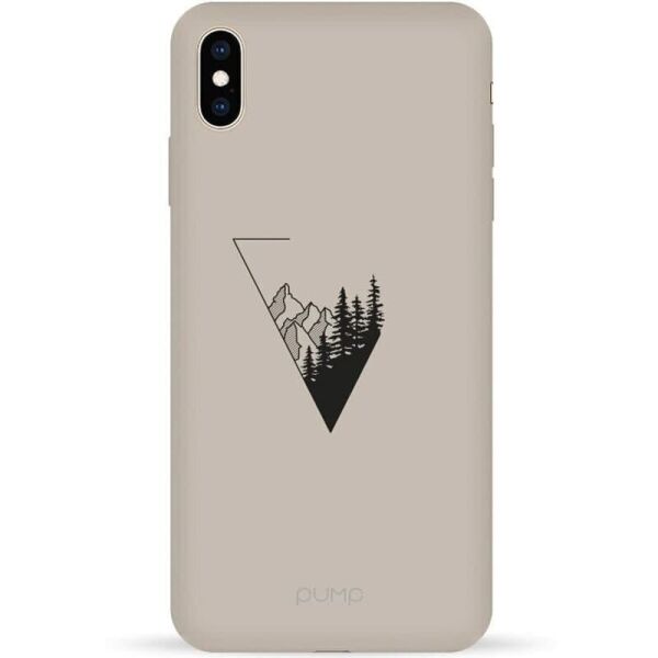 

Чехол Pump Silicone Minimalistic для Apple iPhone XS Max (6.5") Tattoo